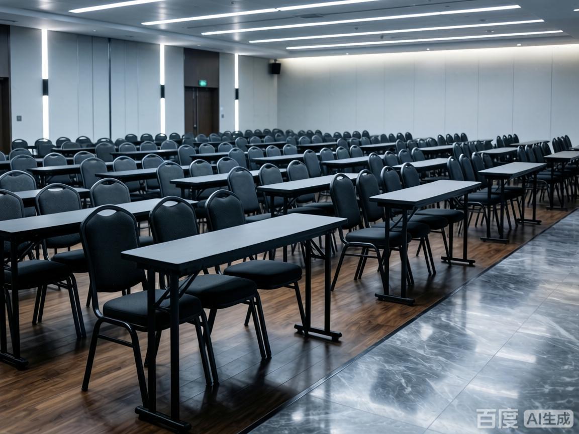 500人大型会议场地，一站式吃住会配套